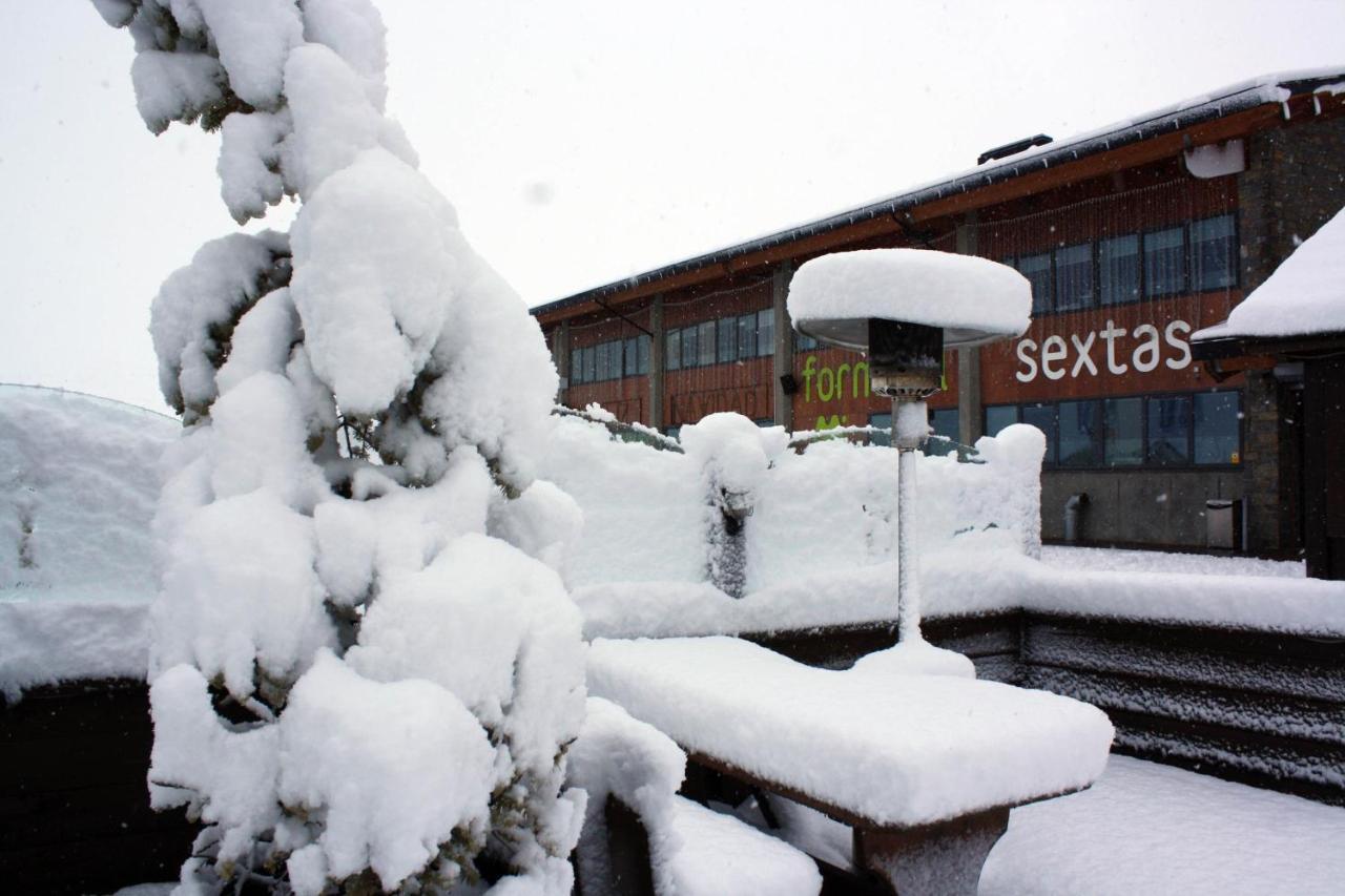 Snoe Hotel Formigal Exterior foto